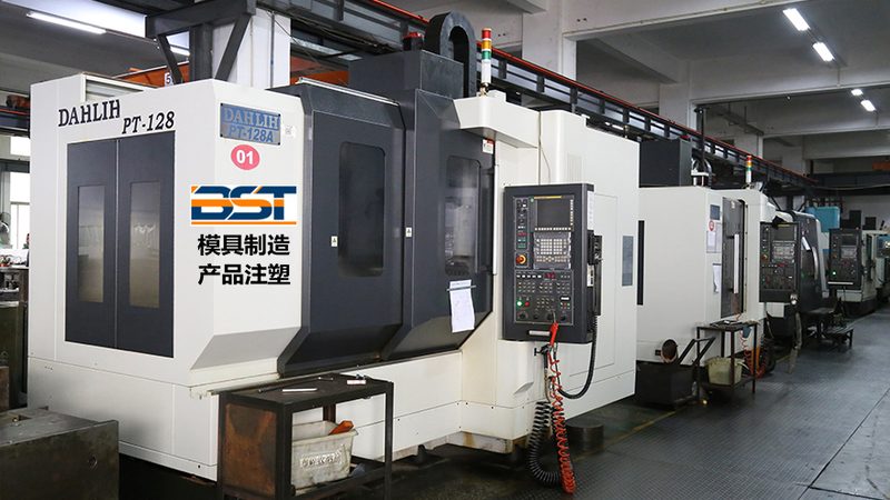 东莞塑胶模具寿命提升的关键因素**