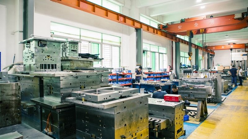 上海汽车冲压模具：揭秘十大品牌的崛起之路