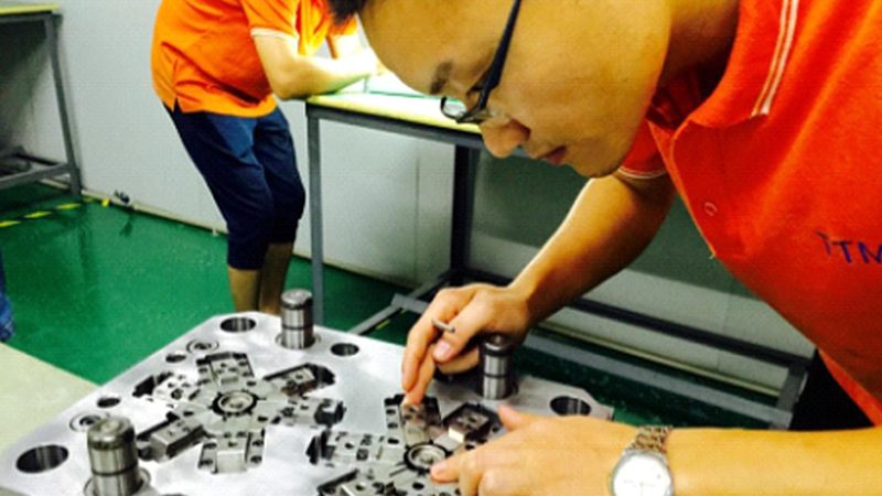 模具钢材料型号：揭秘其背后的参数与工艺**