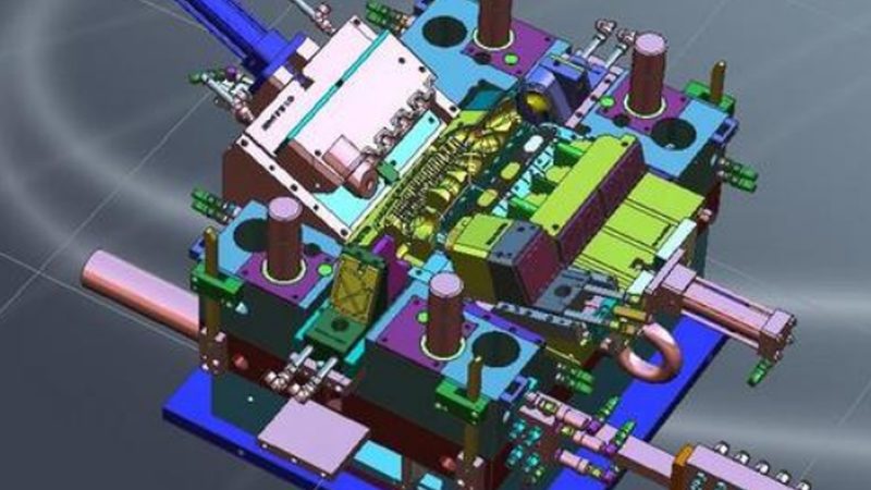 吹塑模具尺寸分类解析：全面了解模具尺寸分类与标准
