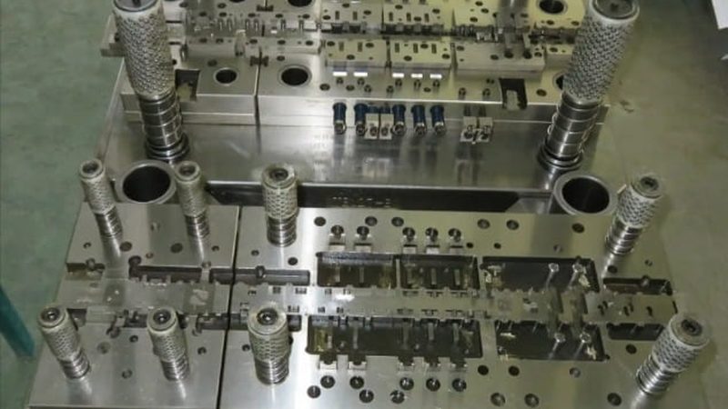 高精度吸塑模具电镀铜模定制：工艺解析与选型要点