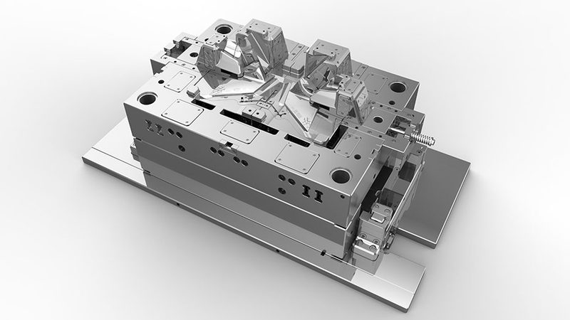 双色模具钢料规格参数：揭秘其选型与工艺要点