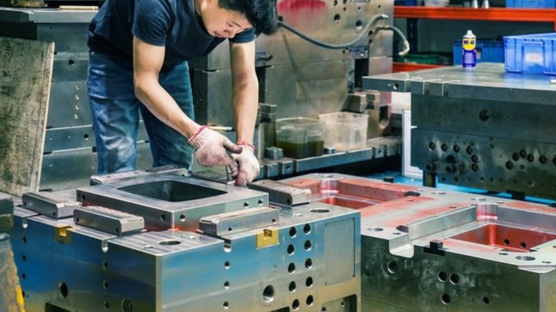 镁合金压铸模具：定制价格背后的关键因素**