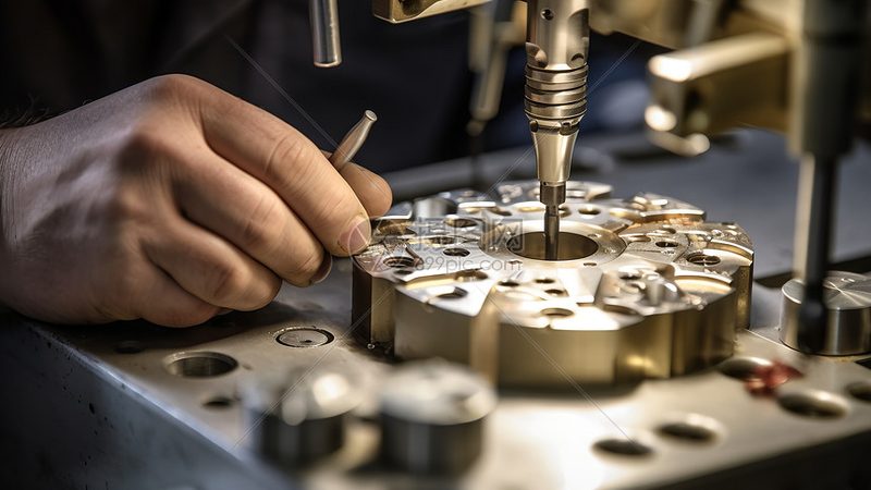 小型吹塑模具制作：关键工艺与注意事项