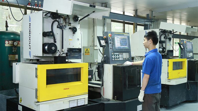 成都模具设计外包：揭秘高效模具制造的秘密**