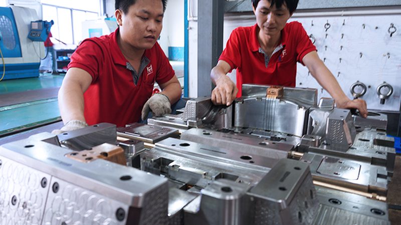 注塑模具加工：标准规范与报价单揭秘