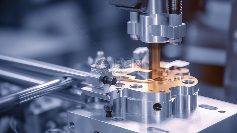 冲压模具槽孔加工：关键工艺解析与注意事项