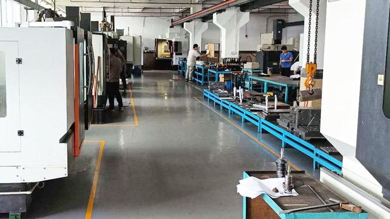 塑料模具标准模架规格尺寸：揭秘模具制造的核心要素