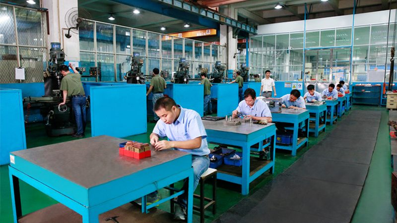 上海吸塑模具定制，揭秘五大关键步骤