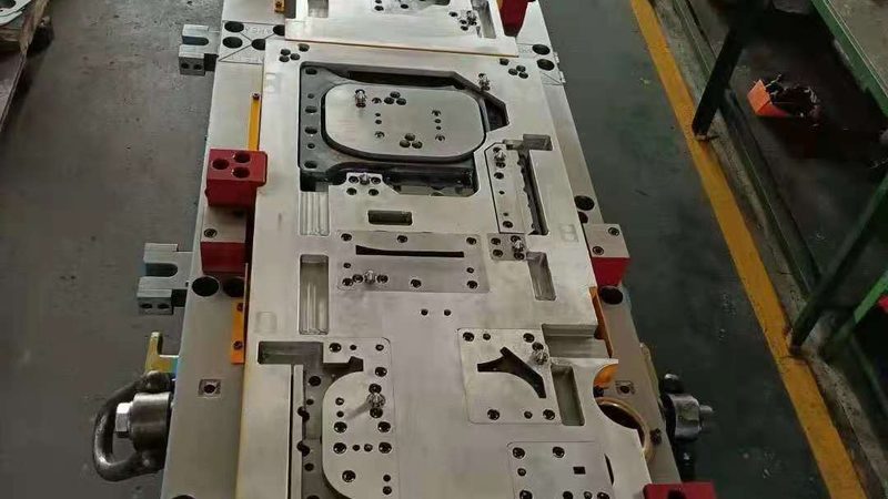 五金模具直销品牌：揭秘其背后的技术实力与市场趋势